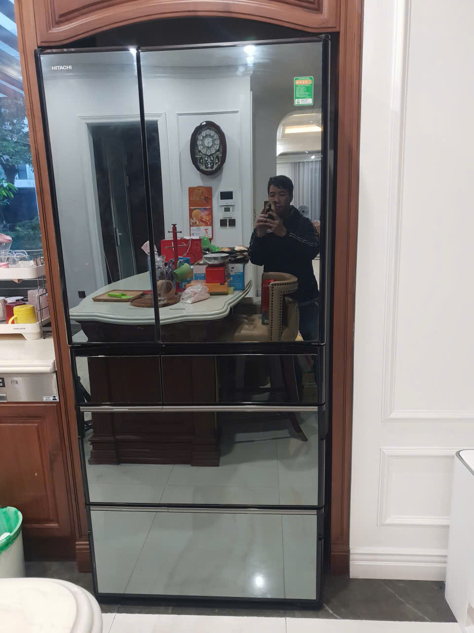 TRUNG TÂM BẢO HÀNH HITACHI VIỆT NAM