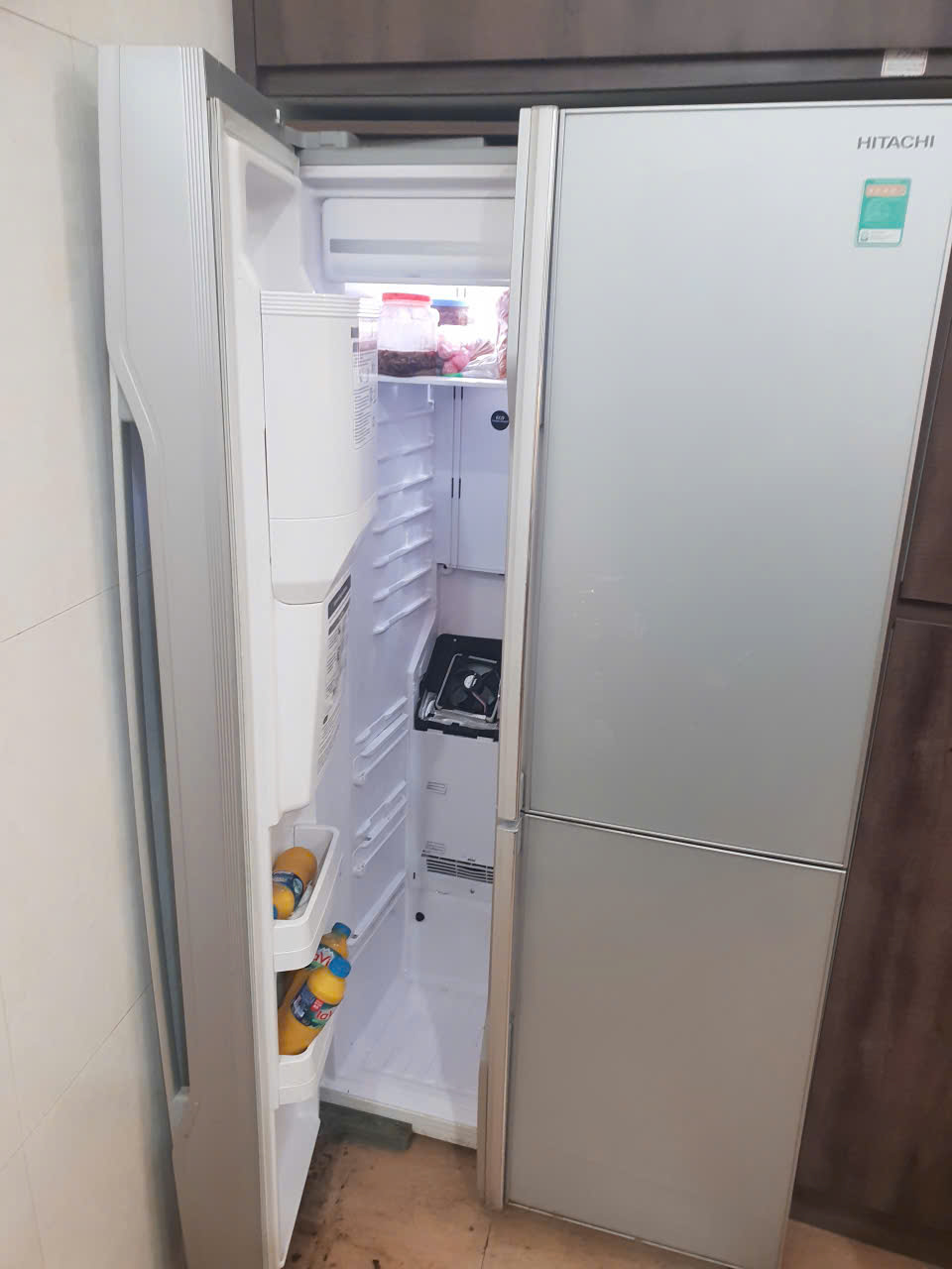 TRUNG TÂM BẢO HÀNH HITACHI VIỆT NAM